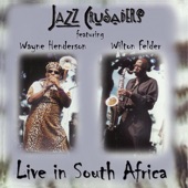 Live In South Africa artwork