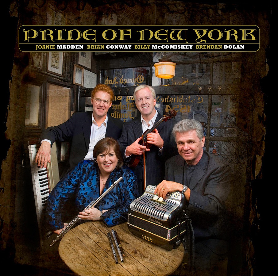 Pride of New York – Pride of New York