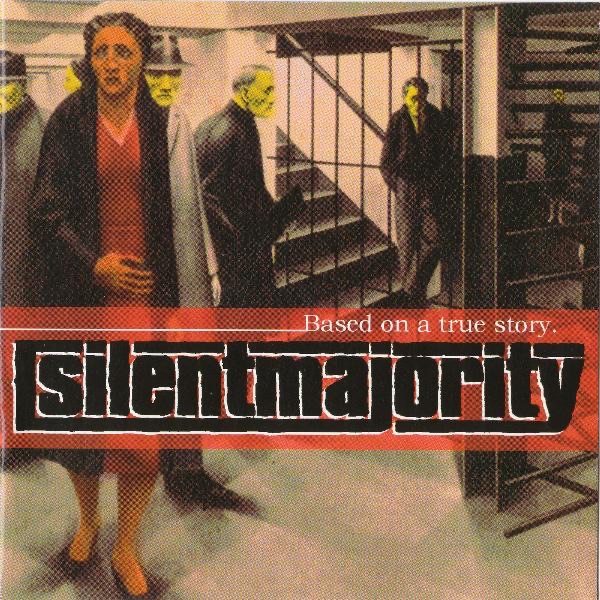 KEYAKIZAKA46 - Silent Majority