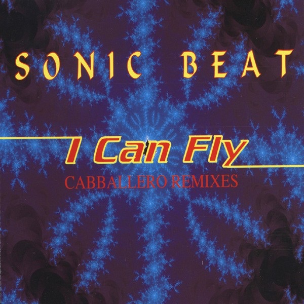 I Can Fly - EP