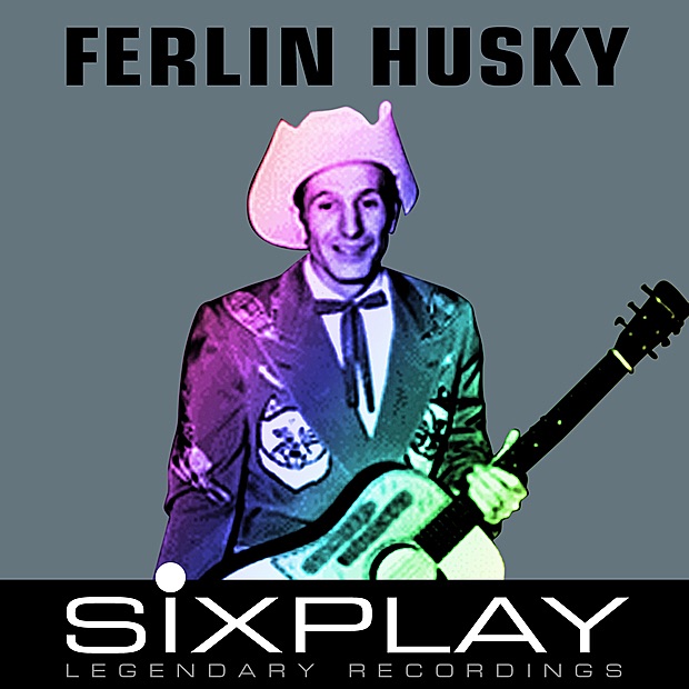Six Play: Ferlin Husky - EP