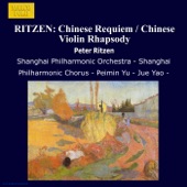 Ritzen: Chinese Requiem - Chinese Violin Rhapsody artwork