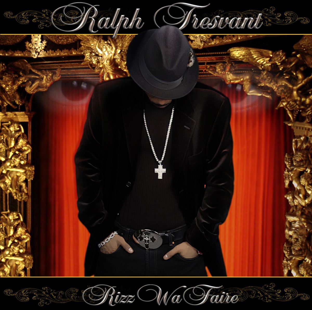 Pochette Rizz Wa Faire