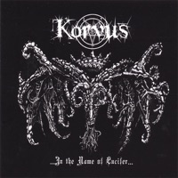 In the Name of Lucifer - Korvus