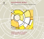 Rossi: The Song of Solomon and Instrumental Music