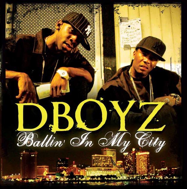 Ballin' In My City - EP