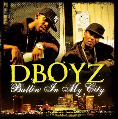 Ballin' In My City - EP