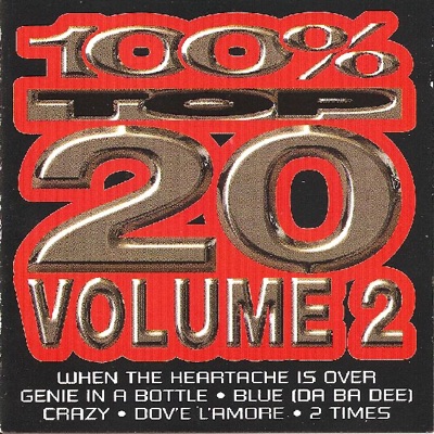 100% Top 20, Vol. 2