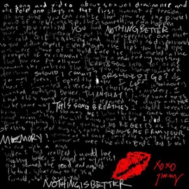 Nothing Is Better Jimmy Edgar