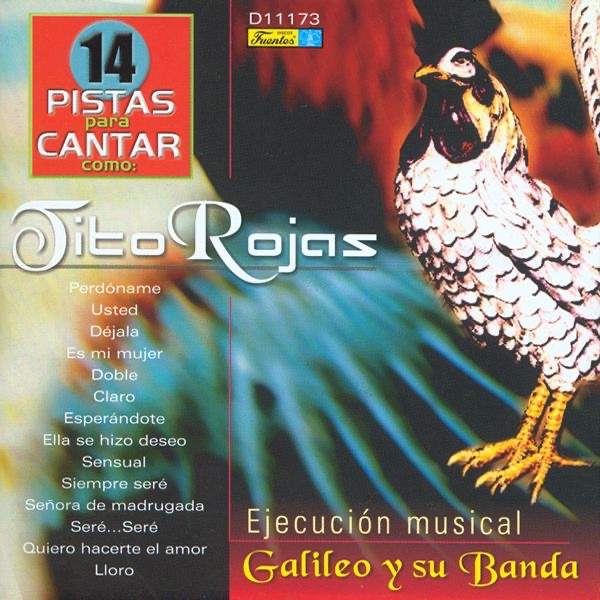 Cantar Como - Sing Along: Tito Rojas