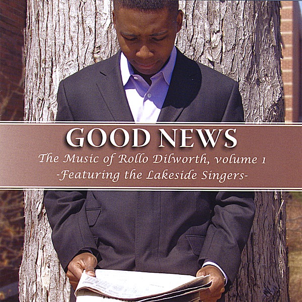 Обложка альбома «Good News» — Rollo Dilworth