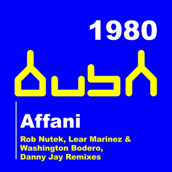 1980 (Remixes) - EP