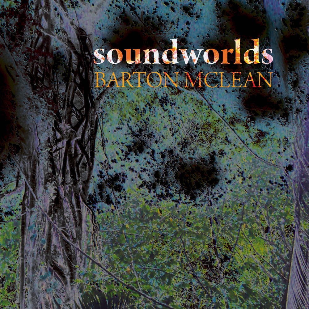 Обложка альбома «Soundworlds» — Petersburgh Electrophilharmonia, Barton McLean, E. Michael Richards, Barbara Dechario, Keith Notrab, Linda Green & Priscilla McLean