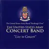 US Army Concert Band - Benny Goodman: Memories of You