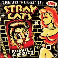 Rumble In Brixton (Live) - Stray Cats