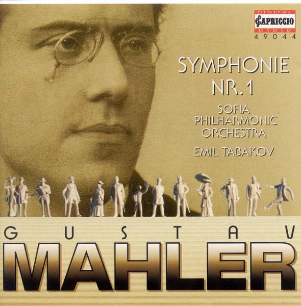 Mahler, G.: Symphony No. 1, "Titan"