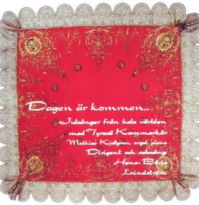 Dagen är kommen - Julsånger från hela världen