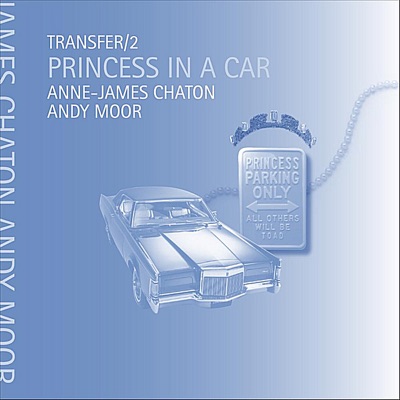 Transfer/2 Princess In a Car - Single