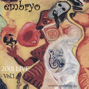 Live 2001, Vol. 1