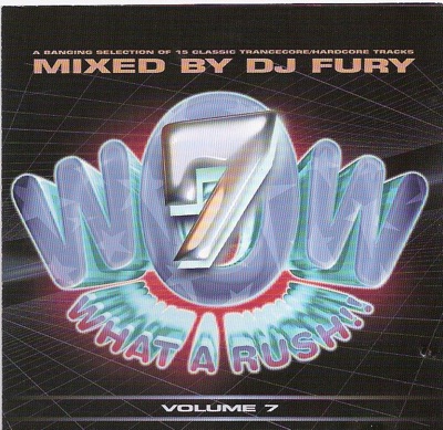 Wow: What a Rush (Volume 7)