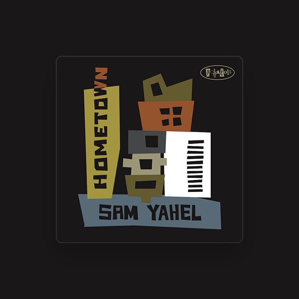 Sam Yahel's avatar