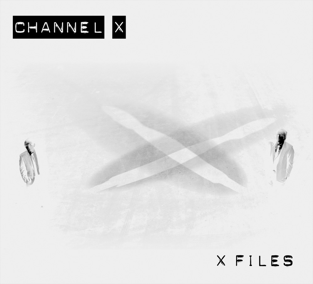 Обложка альбома «X Files 2» — Channel X