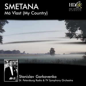 Ma vlast (My Country), Cycle of 6 Symphonic Poems