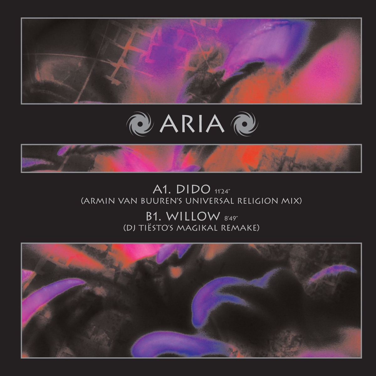 Pochette du titre Dido (Armin van Buuren's Universal Religion Mix)