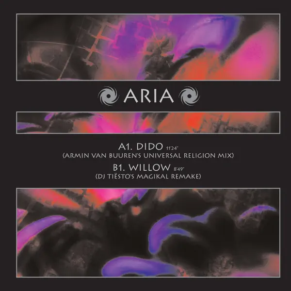 Dido (Armin van Buuren's Universal Religion Mix) — Aria