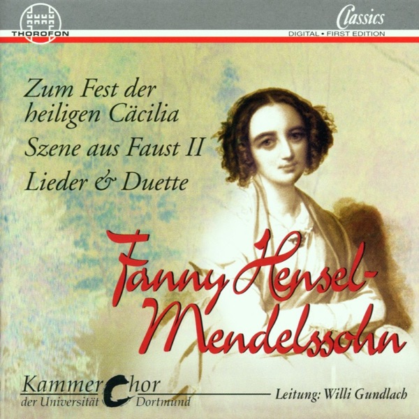 Mendelssohn: Cacilia