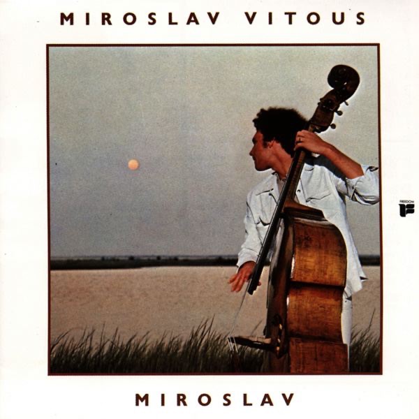 Обложка альбома «Miroslav - EP» — Miroslav Vitous