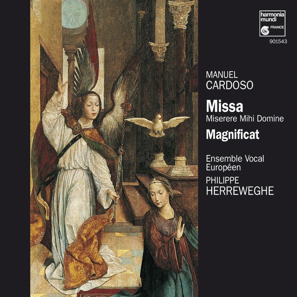 Cardoso: Missa Miserere Mihi Domine