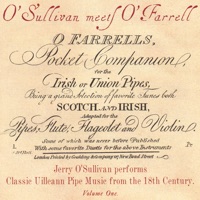 Jerry O'Sullivan - Sir Charles Douglas's Strathspey/Braes of Busbie