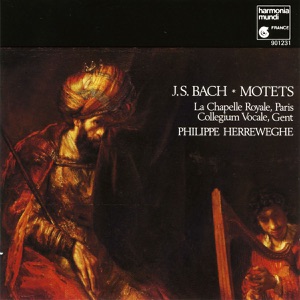 Bach: Motets