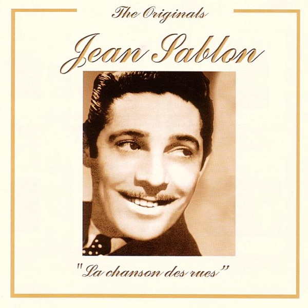 The Originals: La chanson des rues (remastered) artwork