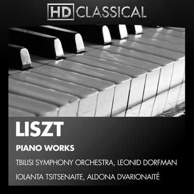 Liszt: Piano Works