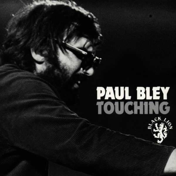 Обложка альбома «Touching» — Paul Bley