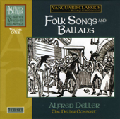 Folk Songs and Ballads