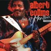 Albert Collins - Honey Hush