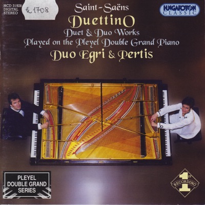 Caprice Arabe, Op. 96 - Duo Ergi And Pertis | Shazam