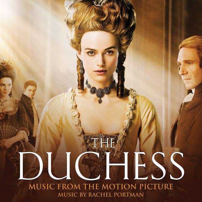 Обложка альбома «The Duchess (Original Motion Picture Soundtrack)» — Rachel Portman