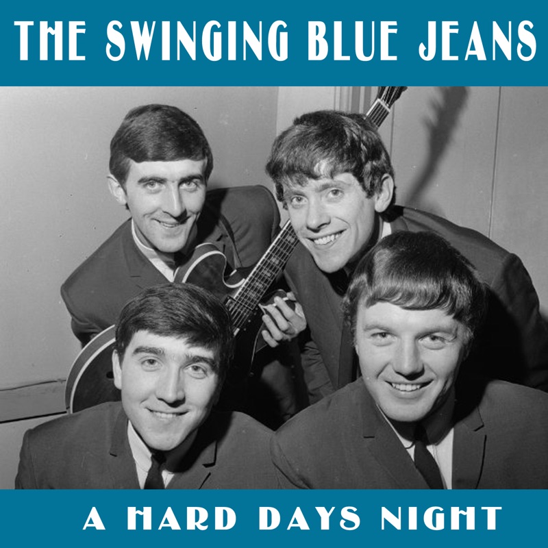 A Hard Days Night - Single