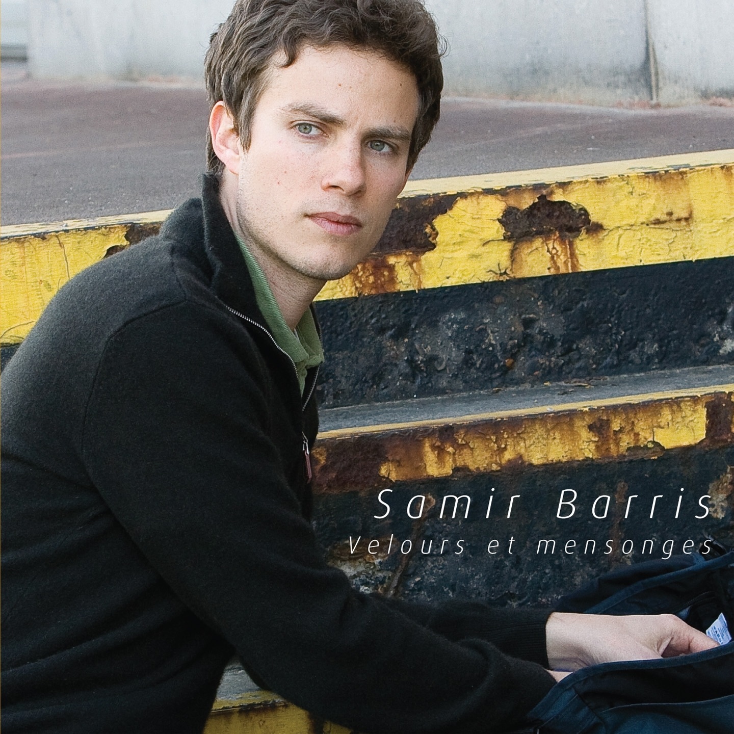 Velours et mensonges - Single