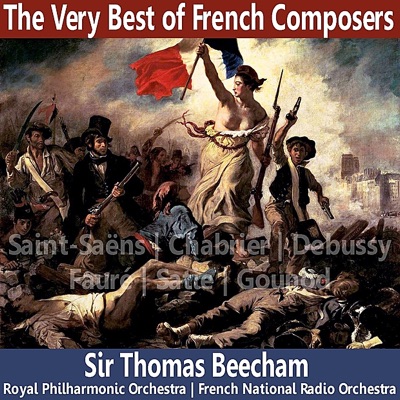 The Very Best of French Composers