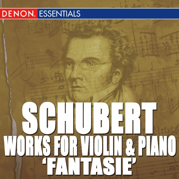 Duet for Violin & Piano Op. 162: III.