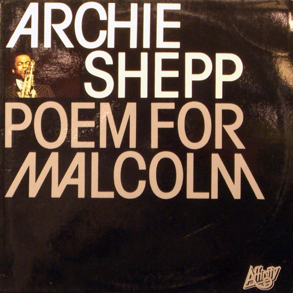 Poem For Malcolm