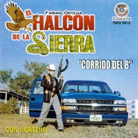 Corrido Del 8 - El Halcon de la Sierra