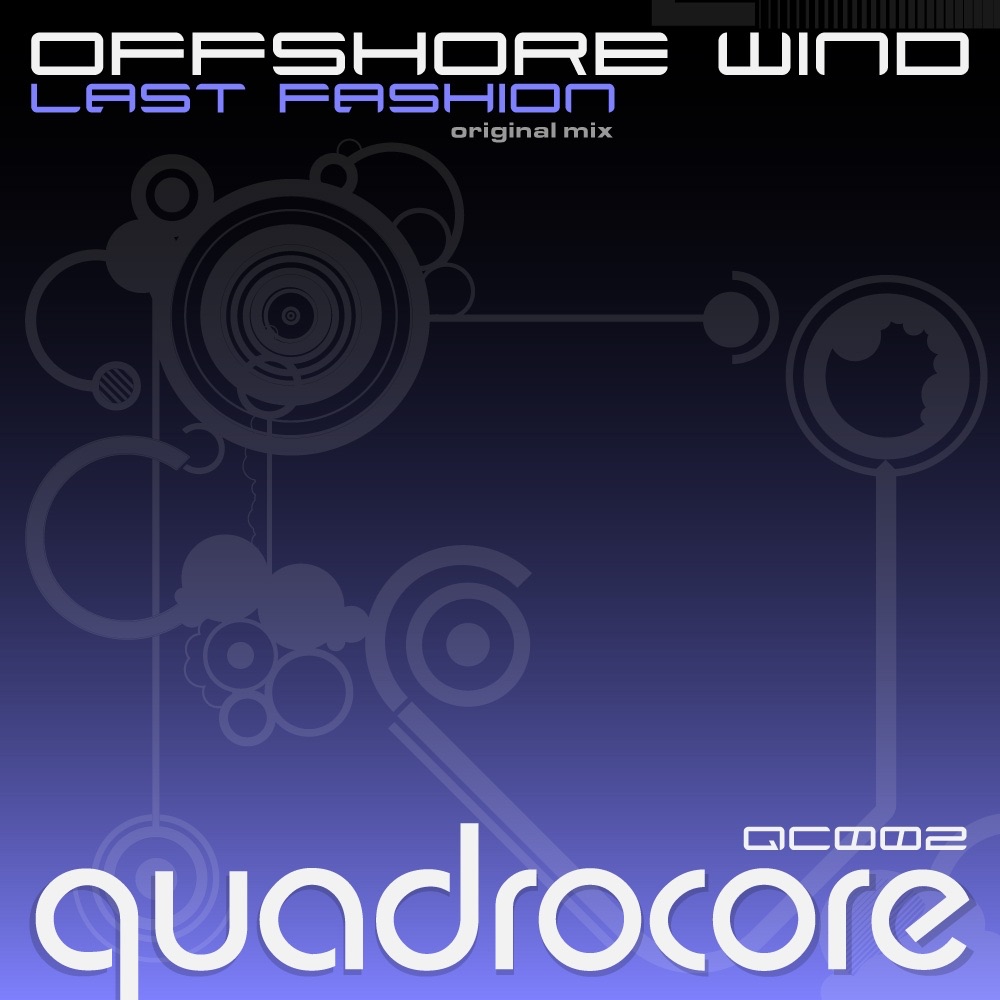 Обложка альбома «Last Fashion - Single» — Offshore Wind