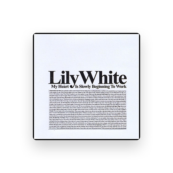 Lily White's avatar