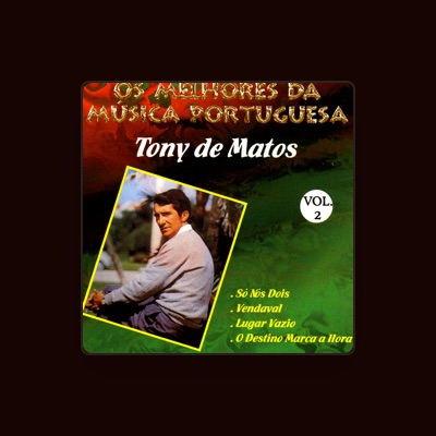 Tony De Matos